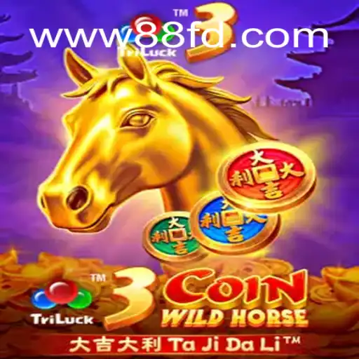 Explorando o Mundo Emocionante de 3CoinWildHorse