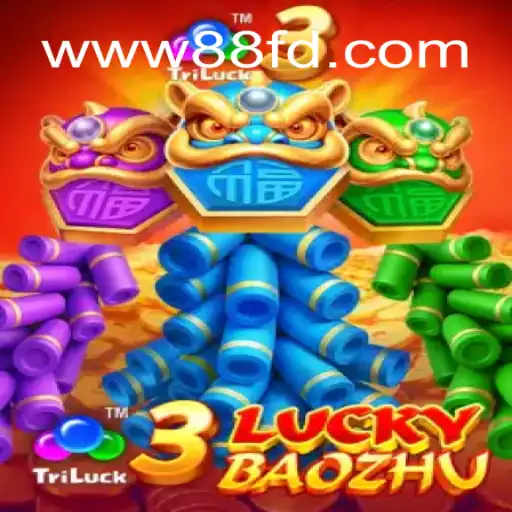 Descubra o Emocionante Mundo de 3LuckyBaozhu no 88FD.COM