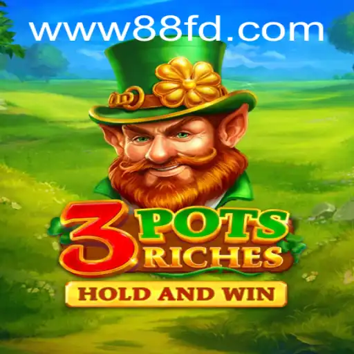 Explore o Fascinante Mundo do Jogo 3potsRiches com 88FD.COM