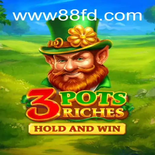 Explore o Fascinante Mundo do Jogo 3potsRiches com 88FD.COM